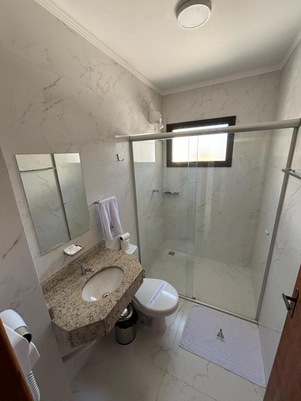 Mae Morena Hotel Aparecida (Sao Paulo)